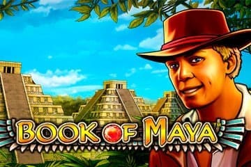 Игровой Автомат Book of Maya