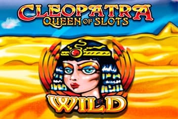 Игровой Автомат Cleopatra - Queen Of Slots